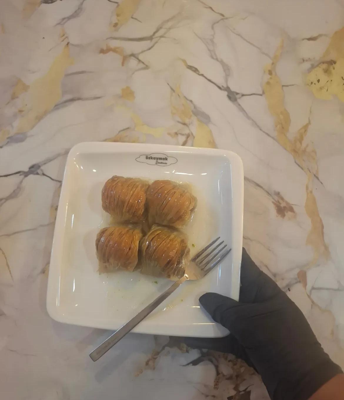 Özkaymak Pastanesi